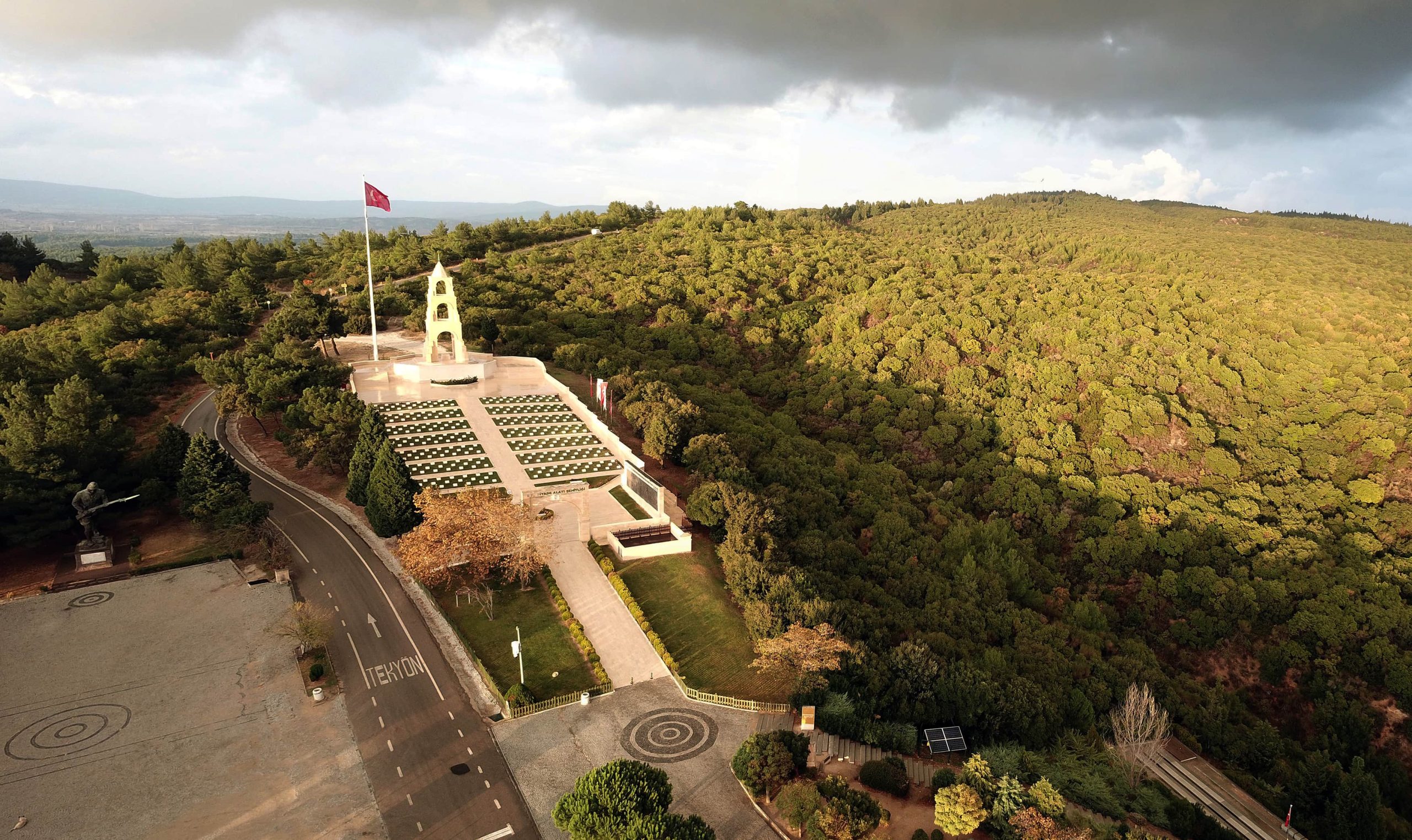 57. Alay Şehitliği