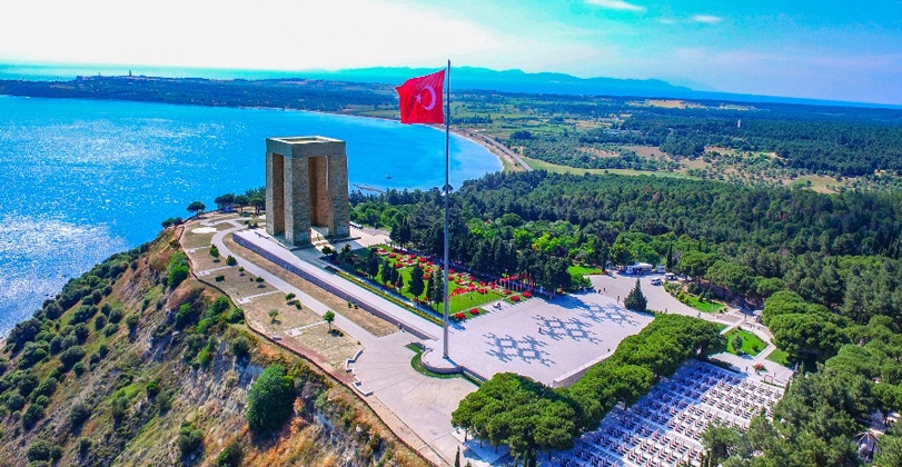 Çanakkale Şehitler Abidesi